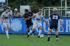 Men’s Soccer vs Brandeis  Wheaton College Men’s Soccer vs Brandeis. - Photo By: KEITH NORDSTROM : Wheaton, soccer